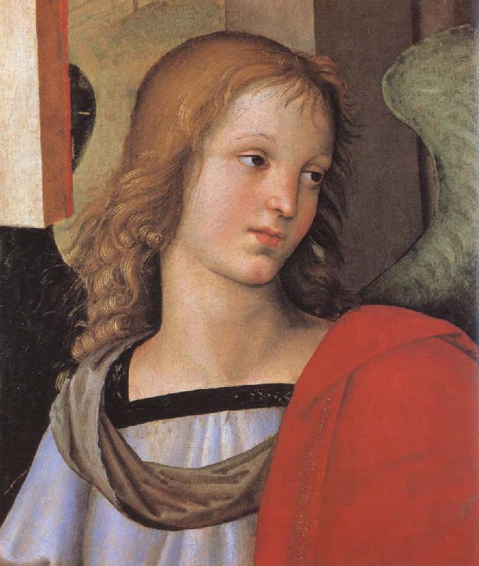 RAFFAELLO Sanzio Angel